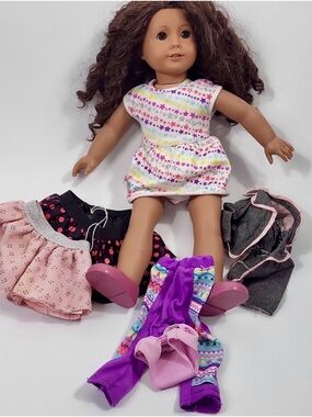 AMERICAN GIRL DOLL - TRULY ME